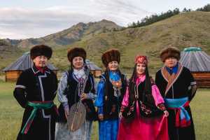 Ансамбль &laquo;Айланыс&raquo; представит Хакасию на Всемирных играх кочевников