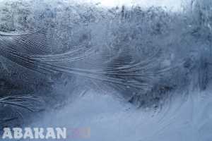 Морозец и снежок: прогноз по Хакасии на четверг