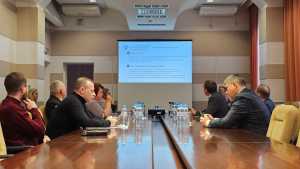 &laquo;Ростелеком&raquo; представил промышленникам Красноярского края решения для развития бизнеса