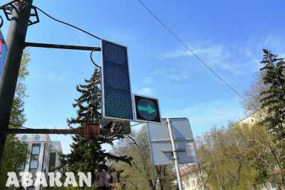 На улице Щетинкина и проспекте Дружбы Народов изменят режим работы светофоров