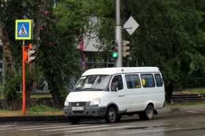 Когда возобновится движение автобусов по маршруту Абакан - Черногорск