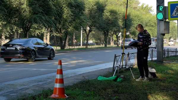 В Абакане и Черногорске начались замеры выбросов от автомобилей